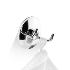 Decor Walther 0900800 Decor Walther WH 2 Крючок двойной, цвет: хром фото