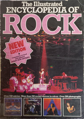 The Illustrated Encyclopedia of Rock / Nick Logan, Bob Woffinden