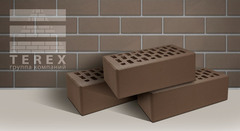 Кирпич TEREX Мокко 1,4НФ