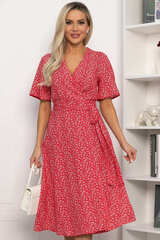 Платье Мода люкс (красное) П13797-35М LT Collection