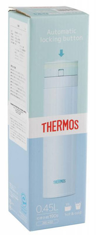 Термос Thermos JNS-450-BL SS Vac. Insulated Flask 0.45 л. (935755)