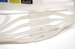 СНПЧ HP 950 / 951 с демпферами, чипами и насадкой для прокачки