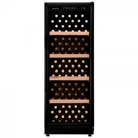 Винный шкаф DUNAVOX DX-114.270K