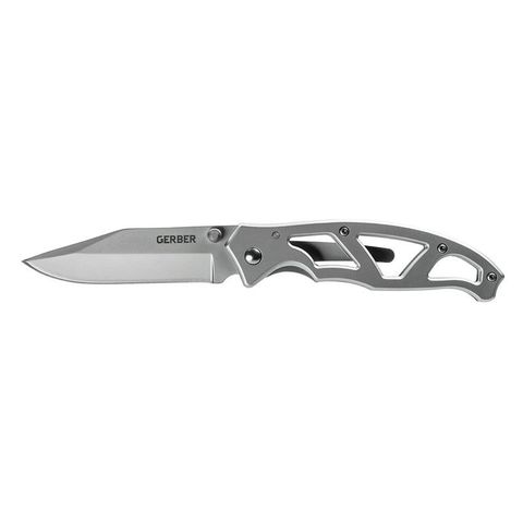 Нож перочинный Gerber Paraframe I (1013969/1027831) 178.1мм серый блистер