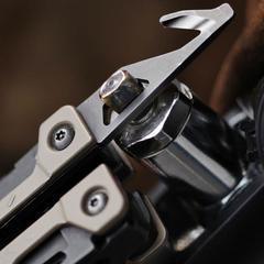 Мультитул Leatherman OHT Coyote, 16 функций, чёрный нейлоновый чехол (831640) | Multitool-Leatherman.Ru
