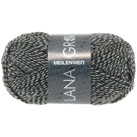Lana Grossa Meilenweit Uni 50 (1178) купить
