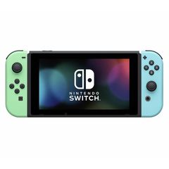 Игровая консоль Nintendo Switch + Animal Crossing Special Edition