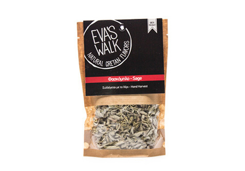 Чай греческий шалфей Eva' s Walk, 25г
