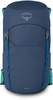 Картинка рюкзак туристический Osprey Jet 18 Wave Blue - 4