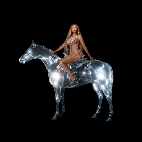 Виниловая пластинка. Beyonce -  Renaissance