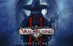 The Incredible Adventures of Van Helsing II - Complete Pack (для ПК, цифровой код доступа)
