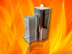 Коптильня холодного копчения - Комплект нержавейка 2.0+ с охладителем дыма