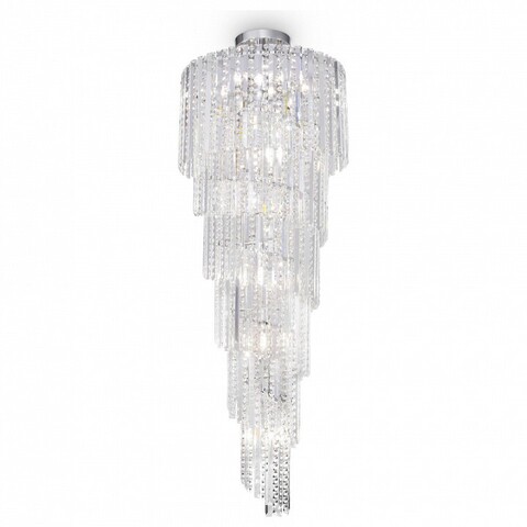 Люстра на штанге Maytoni RC005PL-12CH