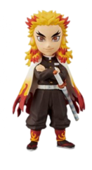 Фигурка Kimetsu No Yaiba Rengoku Kyojuro Vol.5