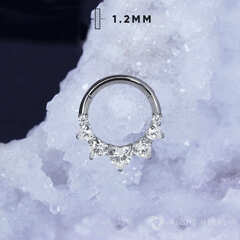 Кликер Amour Crystal 1.2мм