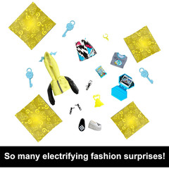 Фрэнки Штейн G3 Секреты Черепа 3 Серия Неоновые Страшилки