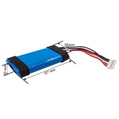 Аккумулятор для портативная акустика Harman Kardon Onyx Mini (3.7V, 3000 mAh)