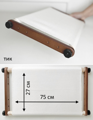 Пяльцы-рамка 75 см