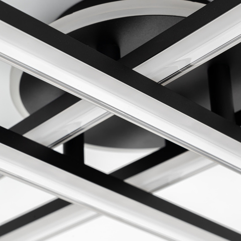 Потолочная светодиодная люстра Citilux Trent CL203641