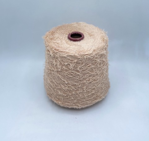 G&G Filati (пр.Италия),art-Tagliatino 230м/100гр, 100%Хлопок ,цвет-Бежевый. арт.34102