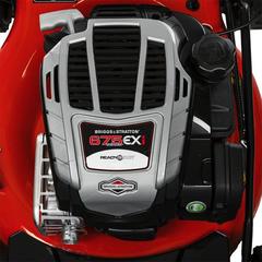 Газонокосилка бензиновая DDE LM 53-75 DB (6,0 л.с., B&S, шир., 53 см, выс., 25-75 мм, сбор-к 75 л,