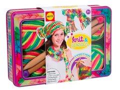 Alex Набор для вязания спицами 