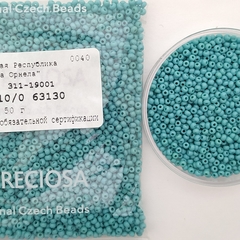63130 бисер Preciosa 10/0 1сорт