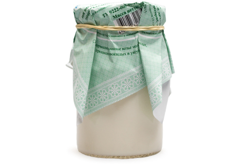 Бифитон из козьего молока 2,5% "Miss Milk", 200мл