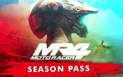 Moto Racer 4 Season Pass (для ПК, цифровой код доступа)