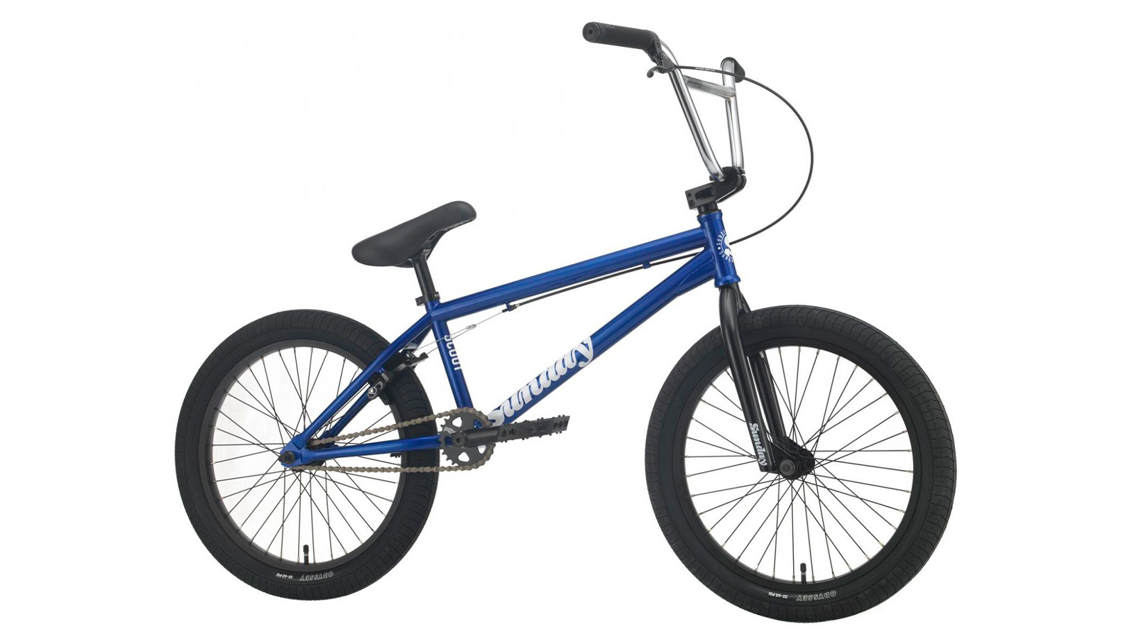 SUNDAY 2021 Scout 20.75" Синий