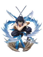 Фигурка FiguartsZERO Demon Slayer Inosuke Hashibira Beast Breathing