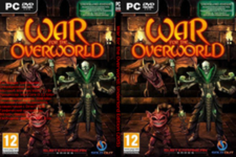 War for the Overworld: Underlord Edition (2015)