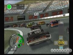 Nascar 07 (Playstation 2)