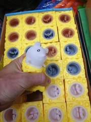 Сквиш Мышь в сыре