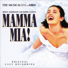 Benny Andersson & Bjorn Ulvaeus / Mamma Mia! - The Smash Hit Musical Based On Songs Of ABBA (RU)(CD)