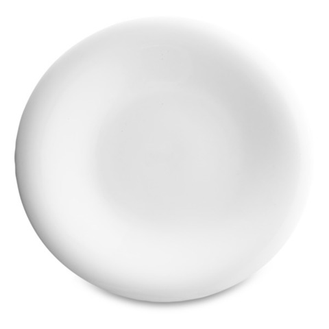 Тарелка закусочная 21см Mix&Match Капля