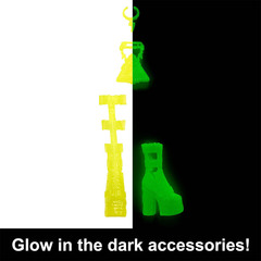 Фрэнки Штейн G3 Секреты Черепа 3 Серия Неоновые Страшилки