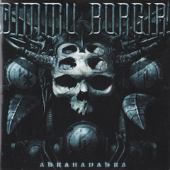 Dimmu Borgir / Abrahadabra (RU)(CD)