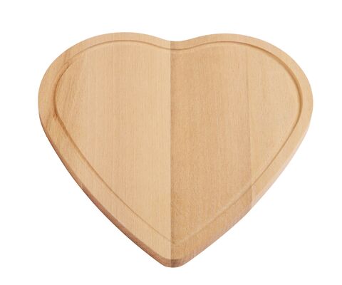 Разделочная доска WOODEN HEART из бука