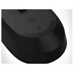 Мышь беспроводная оптическая Xiaomi Wireless Mouse Lite 2 XMWXSB02YM, черный