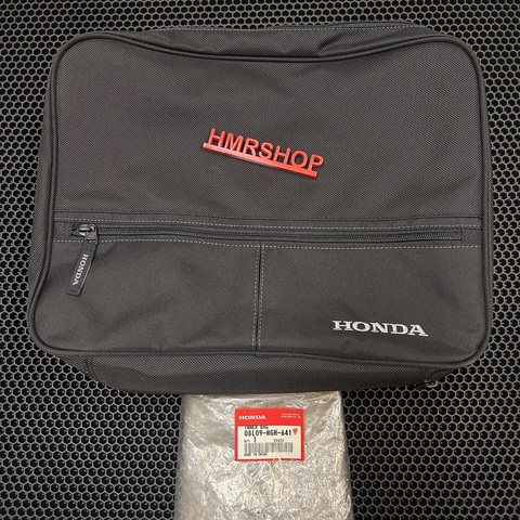 Honda Сумка внутренняя для кофра VFR 1200 X 08L09-MGH-641