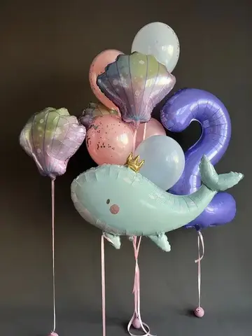 Шары для детей №206