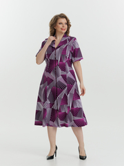 4503 Халат на молнии