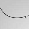 Комплектующие для накладной трековой системы Maytoni Accessories for tracks levity TRA184-R900-11B