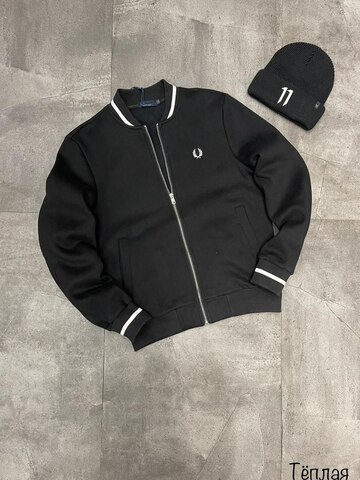 Худи Fred Perry 605441blZIMA 