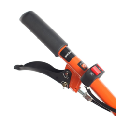 Мотоблок бензиновый ПАТРИОТ КАЛУГА  (поворотный руль) Россия