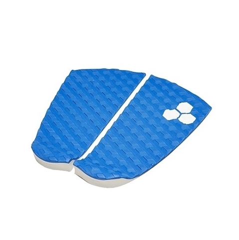 Коврик для серфборда Channel Islands DANE REYNOLDS 2 PC PAD, Blue