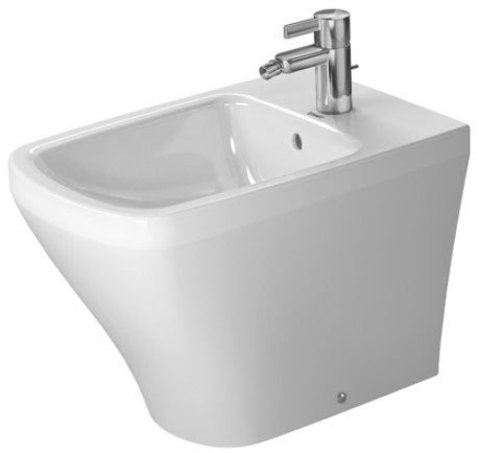 Биде напольное Duravit DuraStyle 2284100000