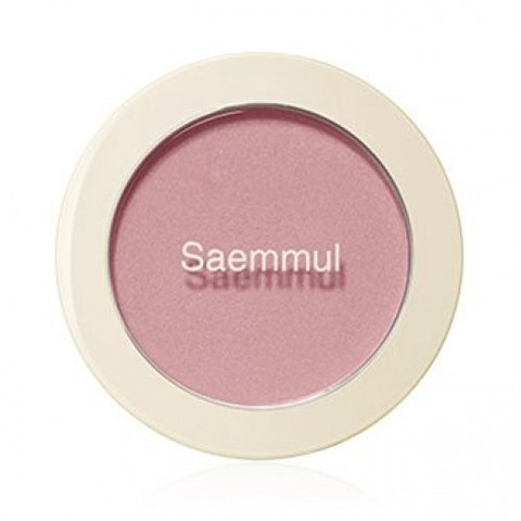 SAEMMUL SINGLE BLUSHER PK02 NAKED PINK 5ГР