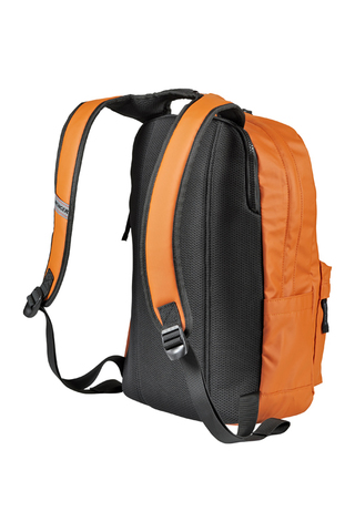Рюкзак Wenger 14'', с водоотталкивающим покрытием, оранжевый, 28x22x41 см, 18 л